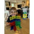 thumbnail image 6 of The Original Crayola Bold Mini PIP Magnetic Tiles 24-Piece Set, 6 of 7
