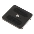 thumbnail image 4 of kusrkot Camera Quick Release Plate With Slotted Stainless Steel D- Screw For Photo, 4 of 6