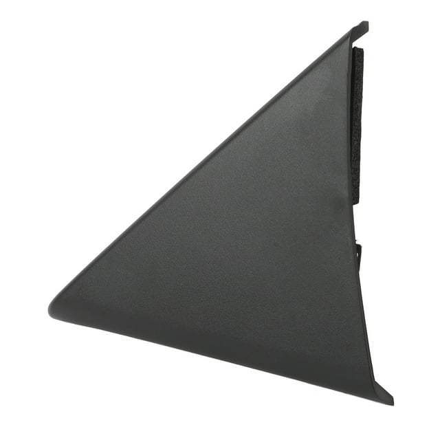 Front Door Upper Trim Panel Scratch Resistant Impact Proof Protective Interior Mirror Trim Cover for 1500 2500 HD 3500 HD