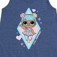 thumbnail image 3 of LOL Surprise! Dolls - Bon Bon Doll - Toddler & Youth Girls A-line Dress, 3 of 5