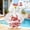 #05, variant on Homellea Patriotic Porch Goose Outfits for 23" Goose Statue, 4th of July Summer Bikini Style Goose Clothes, Independence Memorial Day Beach Decor for Lawn,Garden,Patio,Yard