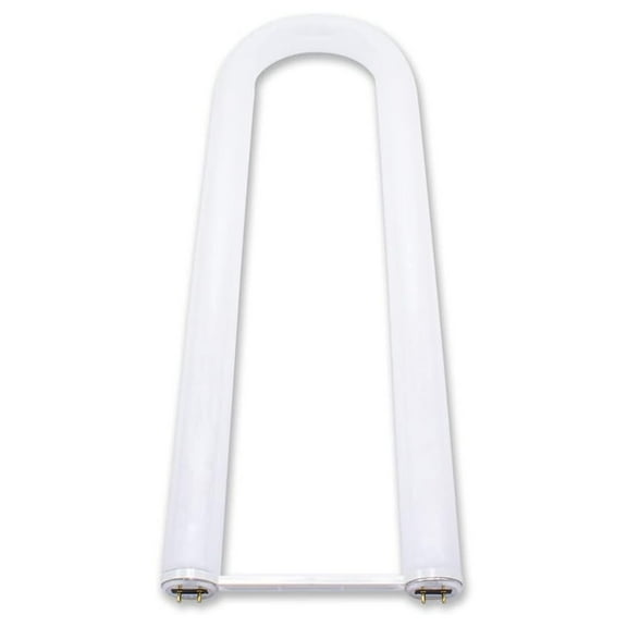 34 Watt Replacement Bulb for FB40CW/RS/SS-6 Replaces F40CW/U/6/WM & F35CW/U/6/WM - 4100K U Bend Fluorescent Light Bulb with G13 Medium 2 Pin Base - 1 Pack