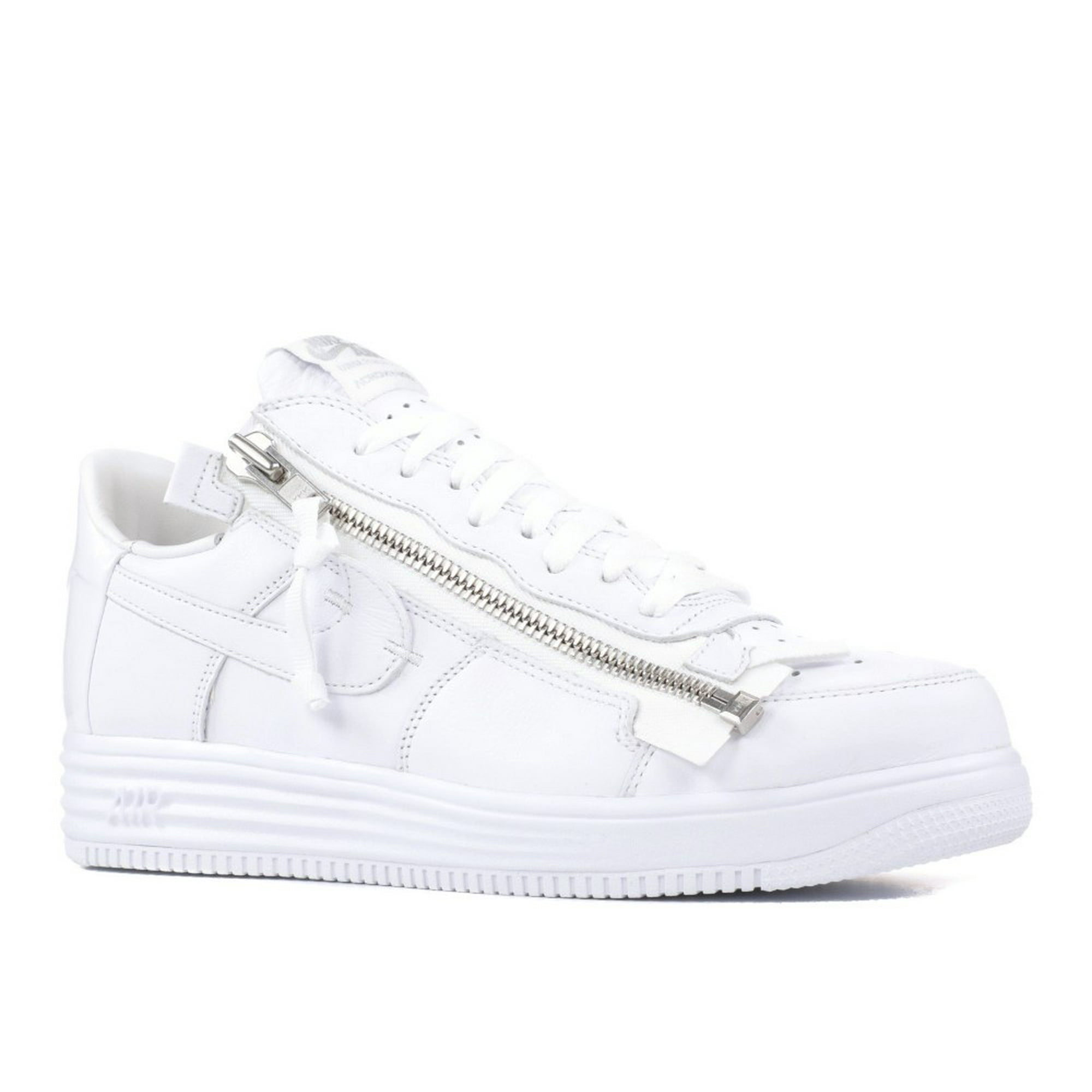 Nike - Men - Lunar Force 1/ Acronym '17 - Aj6247-100 - Size 12.5