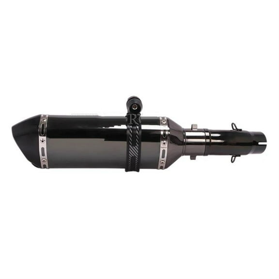 Exhaust Pipe System Middle Link Pipe Stainless Steel On Motorcycle For Kawasaki For Ninja 250 300 Z250 Z300 EX250