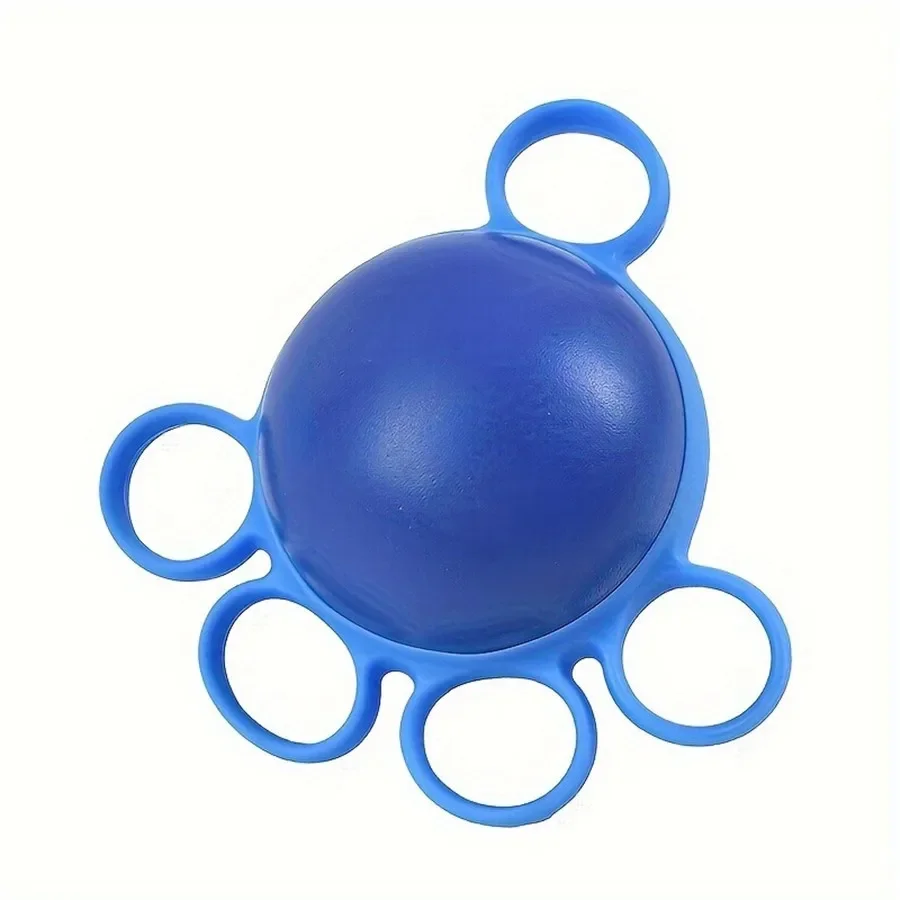 Finger Rehabilitation Strengthener, 5-Finger Grip Trainer for Stretching and Flexibility