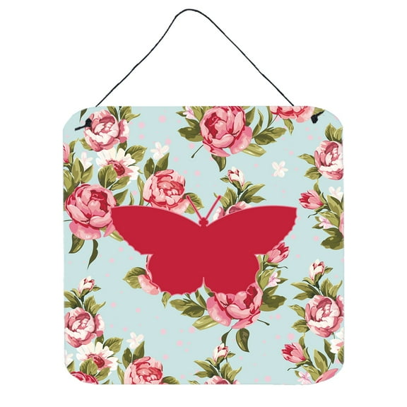 Carolines Treasures BB1041-RS-BU-DS66 Wall or Door Hanging Prints 6HX6W multicolor