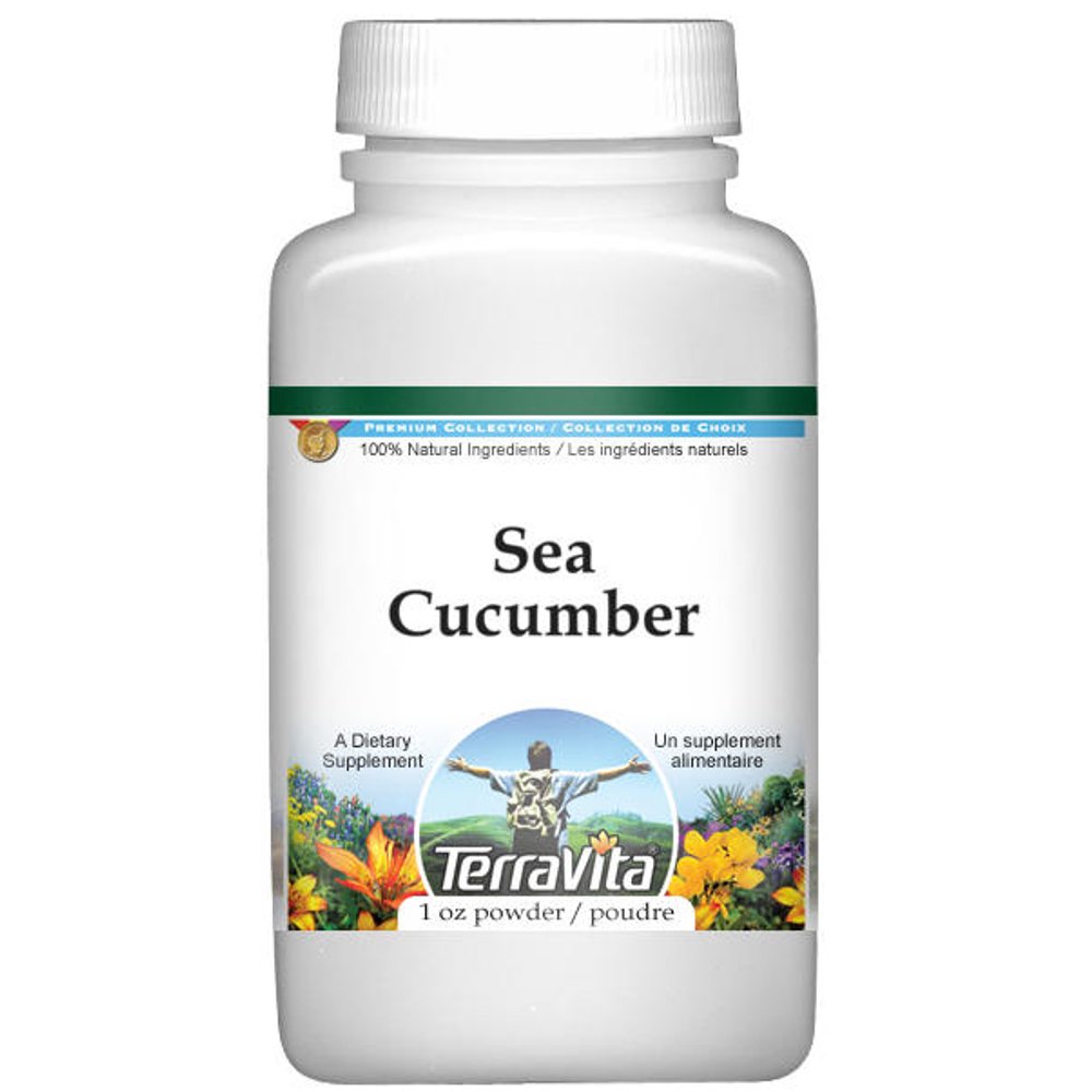 Sea Cucumber Powder (1 oz, Zin 521381) 3Pack