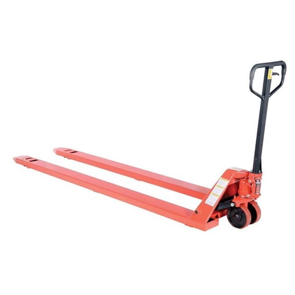 Vestil PM4-2796 Full Featured Pallet Truck- 27 x 96 in. - 4000 lbs