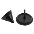 thumbnail image 3 of 3pcs ABS Plastic Lawn Mower Blade Balancer Balanceador De Cuchilla Giratoria Para Negro Sunnimix Equilibrador de cuchillas de cortacésped, 3 of 8
