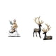 thumbnail image 1 of Figuras de payasos, adorno de mesa, estatua, escultura, obra de arte creativa de resina, ideal para regalar, decoración del hogar, oficina o sala de e, 1 of 8