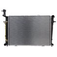 thumbnail image 2 of Radiator 13070 Fits 2007 Hyundai Tucson 2.7L V6, 2 of 10