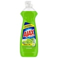 thumbnail image 3 of Ajax Dish Wash Liquid Vinegar Plus Lime Green 12.4 oz, 3 of 3
