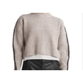 thumbnail image 5 of Rag & Bone Womens Ingrid Heathered Ribbed Pullover Sweater, 5 of 6