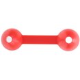 thumbnail image 2 of Rocker Protector, Durable Sturdy Simple Wear Resistance Drone Remote Controller Joystick Cover  For  Air 2 For  Air 2S Red, 2 of 8