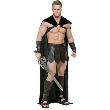Spartan Legions Cross Shoulder Adult Costume