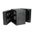 thumbnail image 2 of Tripp Lite 12U Wall Mount Rack Enclosure Hinged Wallmount Industrial NEMA (SRW12USNEMA), 2 of 11