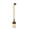 B, variant on Halloween Coffee Stirring Spoons Dessert Salad Fork Small Candy Spoon Stainless Steel Tableware Kitchen Accessories
