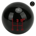 thumbnail image 4 of 5Speed GearKnob Head WearResistant with 3 Adapter Universal Automobile Accessory, 4 of 7