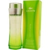 Lacoste Touch Of Spring Ladies - Edt Spray (green) 1.6 OZ