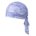 thumbnail image 6 of Women Hijab Undercap qinhaie 4 Pcs Doo Rags for Men Skull Cap Breathable Moisture Wicking Pirate Hat Helmet Liner Running Cotton Hat Multicolor Trucker Hats One Size, 6 of 6