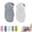 2PC-D, variant on Magic Exfoliating Bath Sponge, Exfoliating Bath Sponge, 3D Super Soft exfoliating Baths Sponge, Skin Friendly and Reusable Sponges (2PC-C)