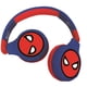 thumbnail image 1 of Auriculares Bluetooth LEXiBOOK Spiderman para Niños Plegables, 1 of 9