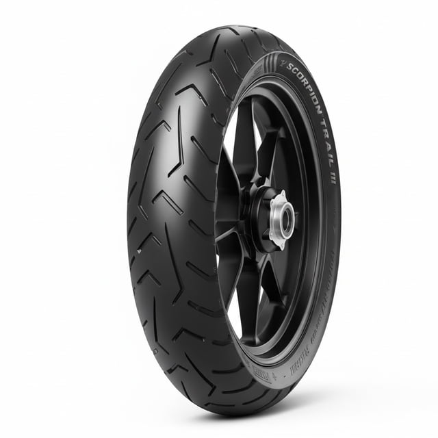 Llanta Pirelli 150/70R17 Scorpion Trail III Uso sin cámara 69v
