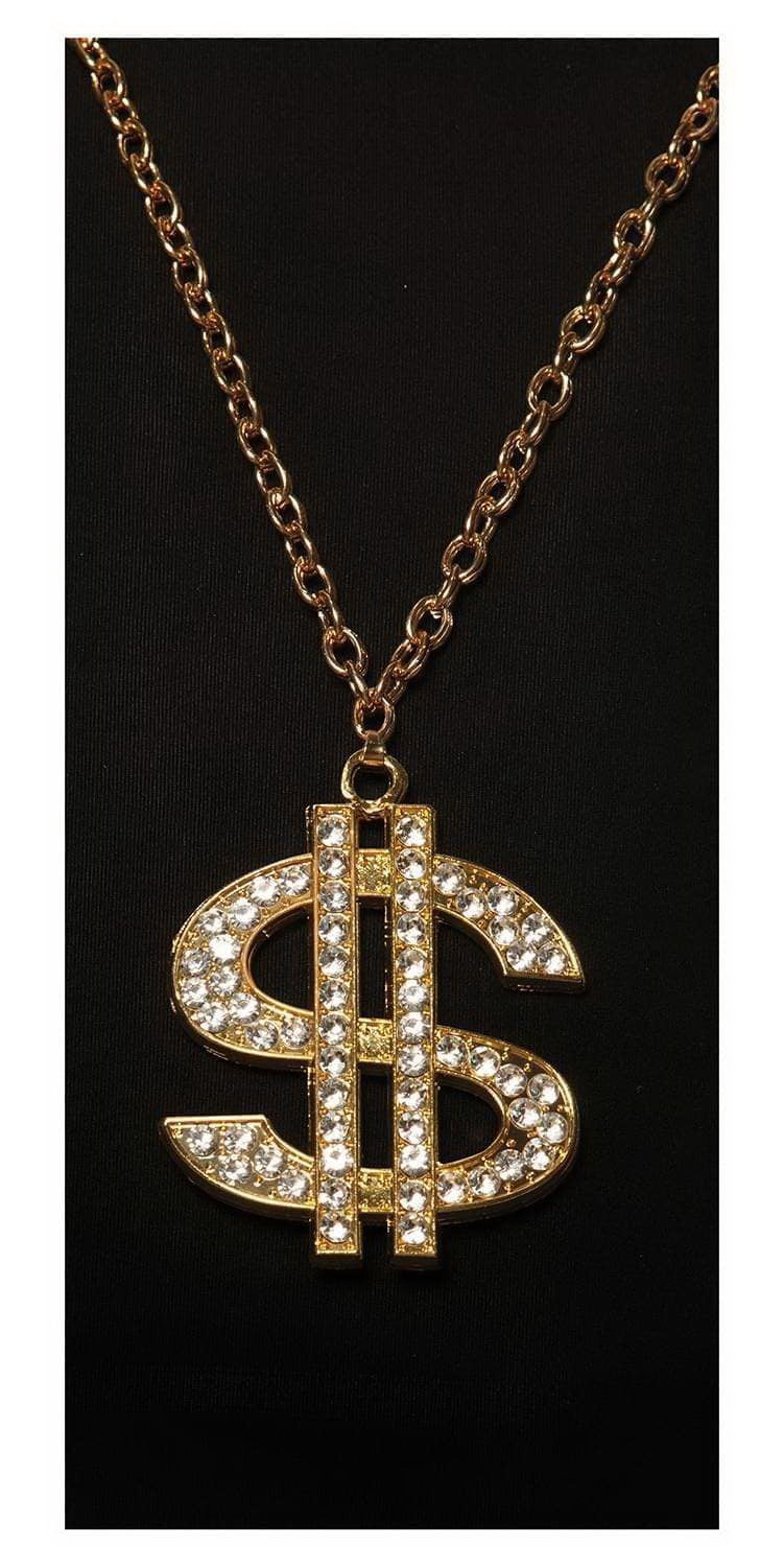 Chain Necklace Costume Jewelry 