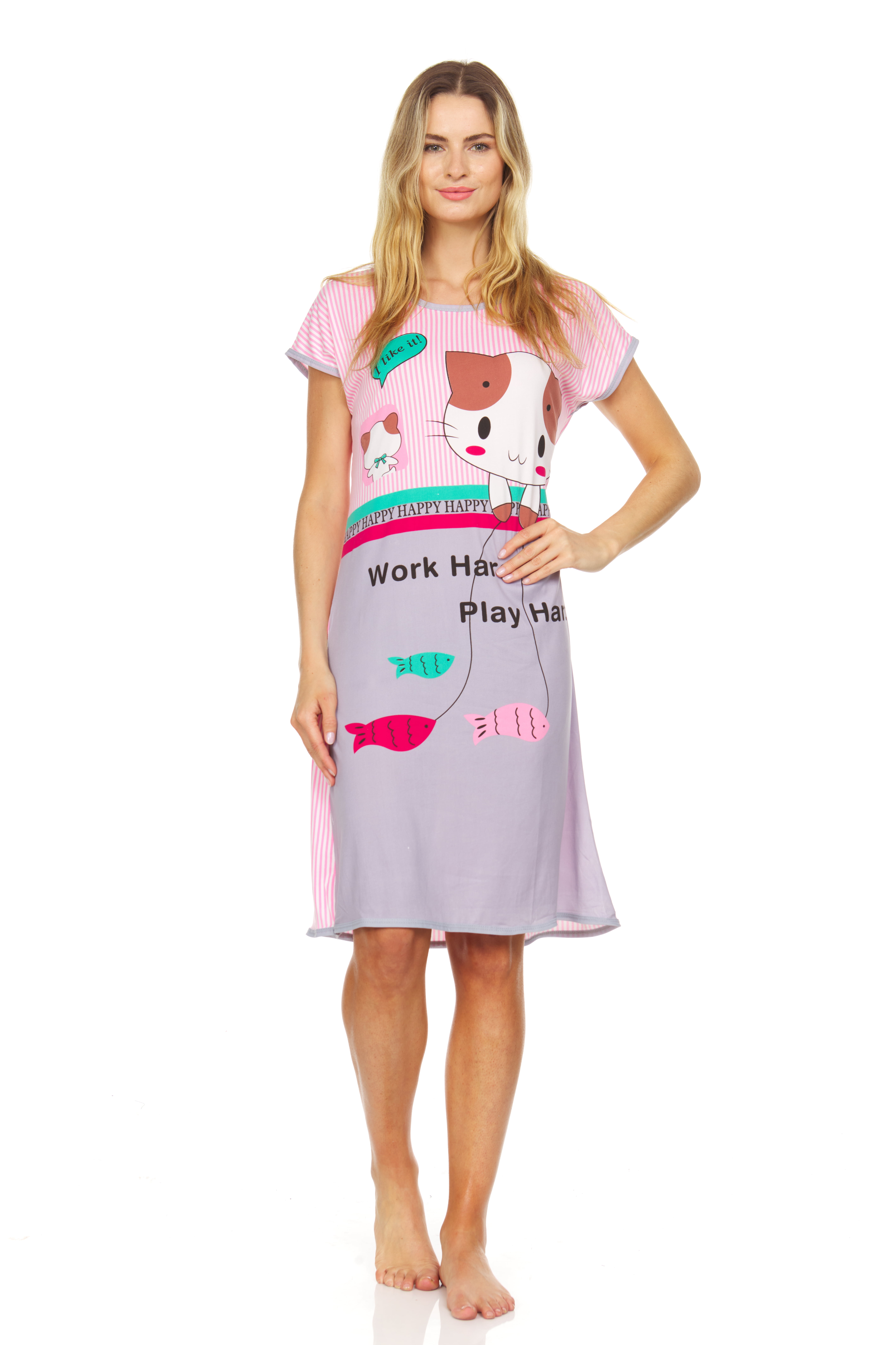 short sleeve sleep and play