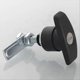 thumbnail image 5 of 2 RV Trailer T-Handle Locks Cam Locks, Cabinet Locks, Drawer Locks, 5 of 5