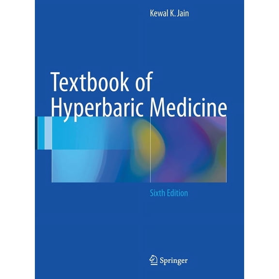 Textbook of Hyperbaric Medicine, (Paperback)