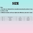 thumbnail image 3 of Hessimy Summer Baby Girls Clothes Floral Short Sleeve Romper Dress Tutu Bodysuit Doll Collar Jumpsuit One Piece Outfit(Pink, 3 of 7