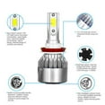 thumbnail image 3 of H11+ H11 LED Headlight Bulb Kit High Low Beam 2Side H11 H8 H9 LED High&Low Beam Combo, 3 of 9