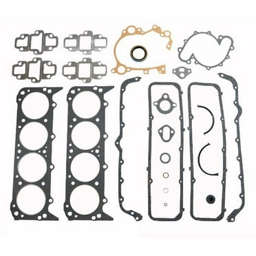 Full Rebuilder Gasket Set for various 70-91 AMC/Jeep 360 390 401 OHV 16V
