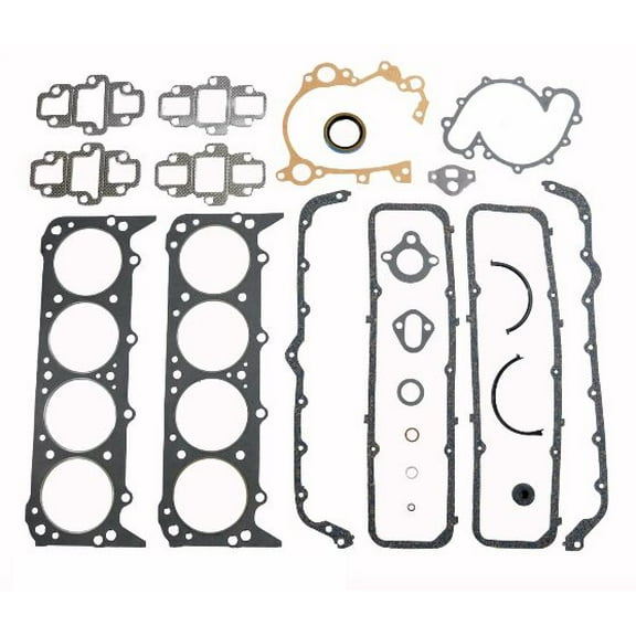 Full Rebuilder Gasket Set for various 70-91 AMC/Jeep 360 390 401 OHV 16V