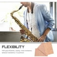thumbnail image 2 of 3 Pcs Feuilles de Liège Universelles pour Saxophone, 2 of 4