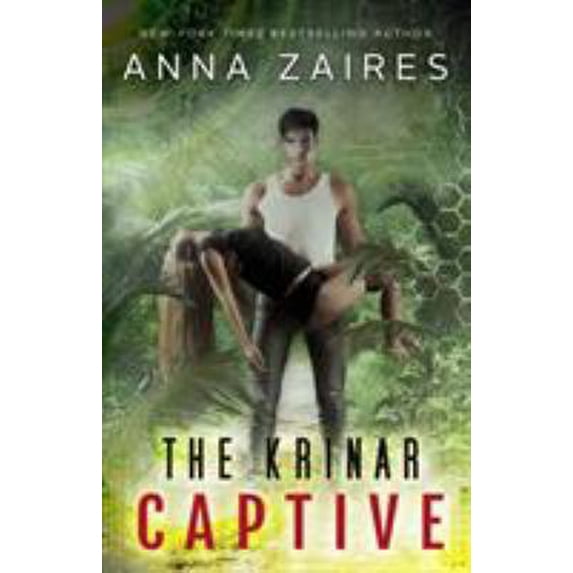 Pre-Owned The Krinar Captive (Paperback) 1631421905 9781631421907