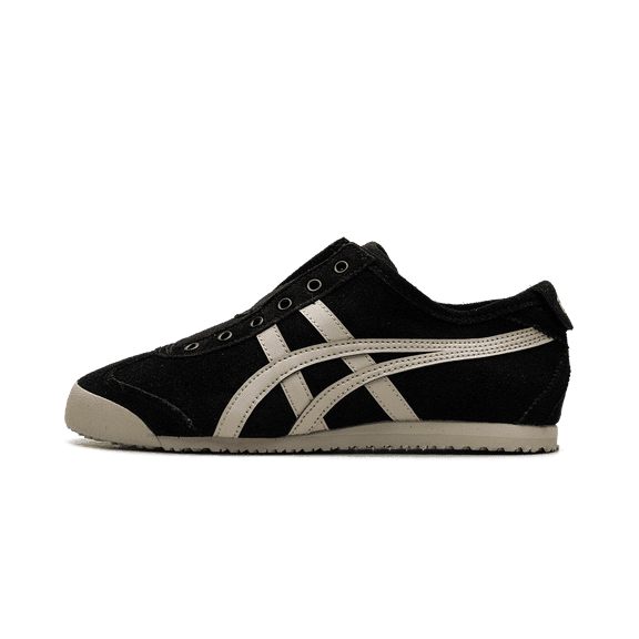 ONITSUKA TIGER MENS Tiger Mexico 66 Slip-On "Black Putty" 1183c157 001 1183c157 001 from Stadium Goods