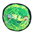 thumbnail image 1 of Manta polar Just Funky Rick and Morty Portal, 122 cm, 1 of 3
