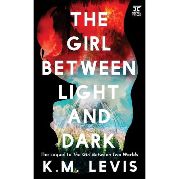 The Girl Between Light and Dark, (Paperback)