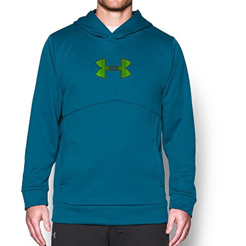 Under Armour Mens Storm Icon Logo Hoodie Under Armour Apparel 1289041 