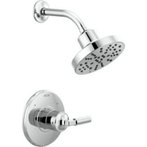 Delta T14248 Bowery Monitor 14 Series Single Function Pressure Balanced Shower Only -