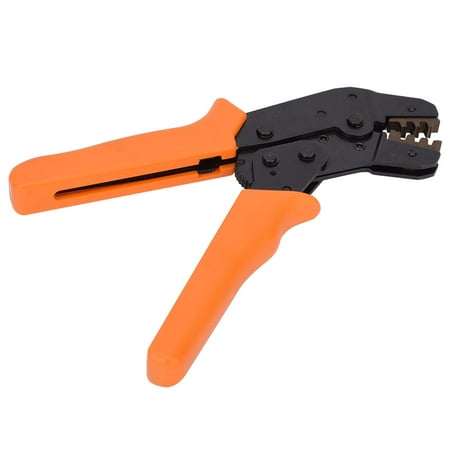 

Terminal Ferrule Crimping Pliers Wire Cable Crimper Hand Tool Set with 770pcs Terminals