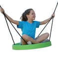 thumbnail image 4 of M&M Sales Enterprises Inc Air Riderz Saucer Swing - Green, 4 of 5