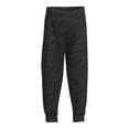 thumbnail image 3 of Garanimals Toddler Boy Solid Fleece Jogger, Sizes 2T-5T, 3 of 6