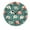 FFclock069, variant on ZXCXRQFa Clocks Colorful Baby Elephant Kitchen Home 10 Inch Silent Vintage Design Round Wall Clock Numerals Design Non Ticking Retro Clocks Home Decor Desk Clock