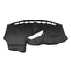 thumbnail image 3 of Cubierta de tablero Antideslizante Unique Bargains para Ford Focus RS 2015-2017 Negro, 3 of 4