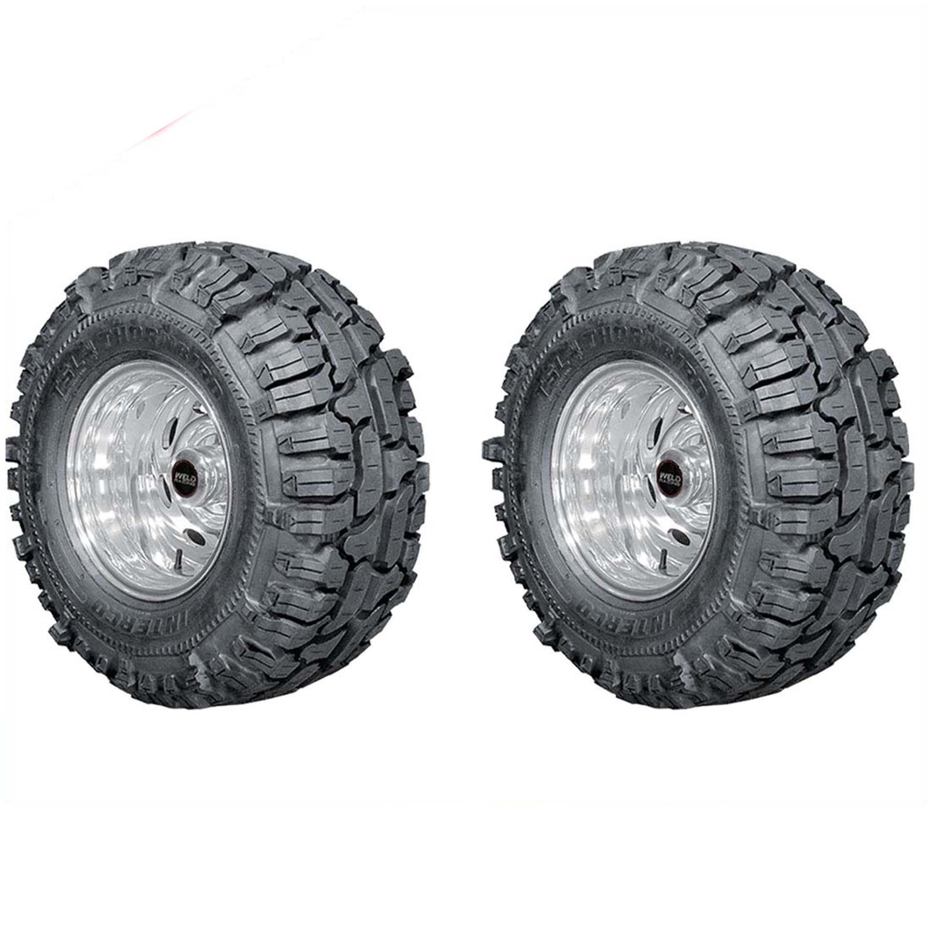 New Interco TSL Thornbird Mud Terrain Tires LT33X12.5015 108Q 4 Ply