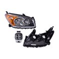 thumbnail image 1 of Faro Rav4 2009 A 2012 Toyota Der Fdo Negro DEPO ., 1 of 4