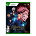 thumbnail image 1 of JUJUTSU KAISEN CURSED CLASH (Xbox), 1 of 8